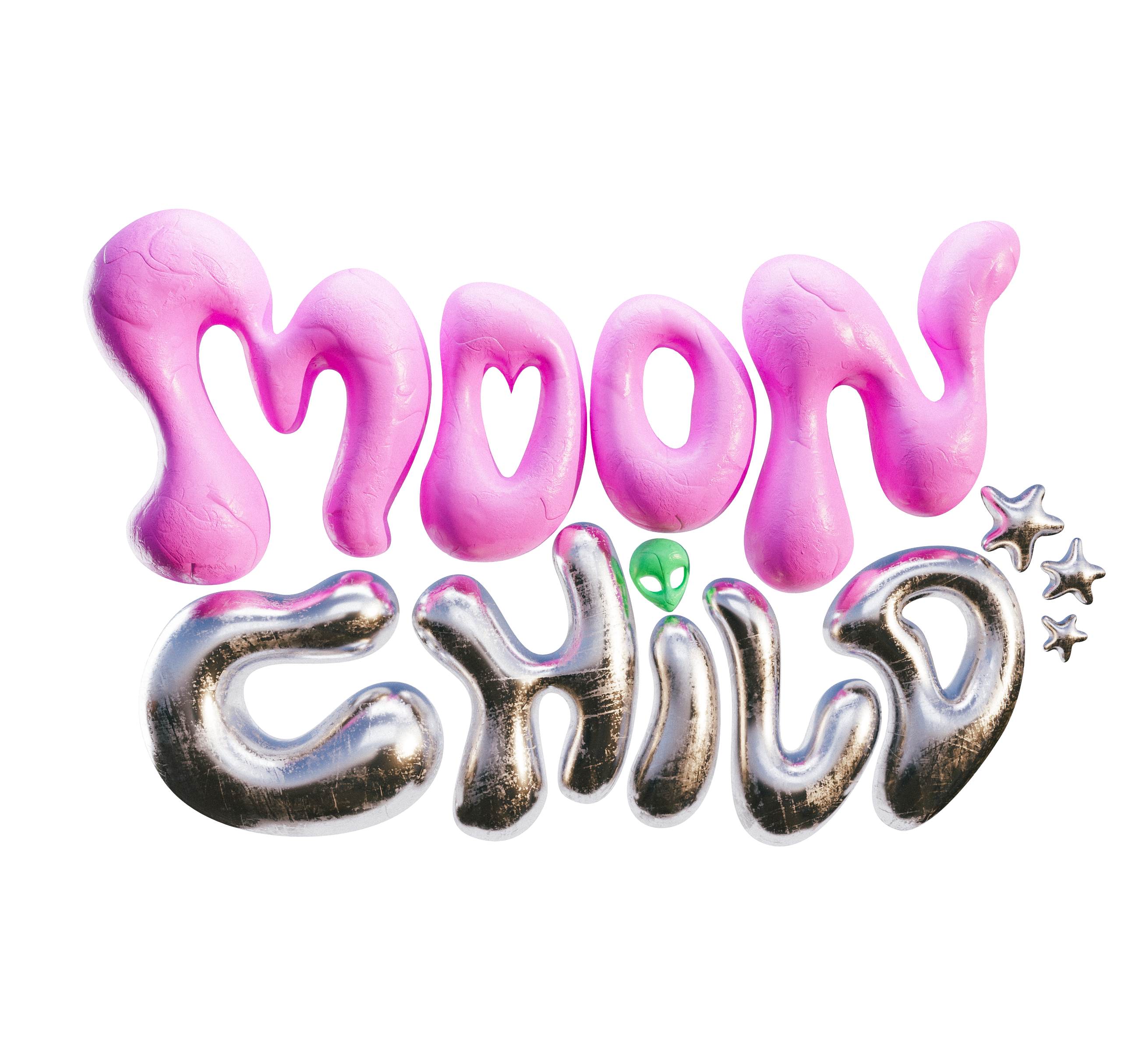 Moon Child Galaxies