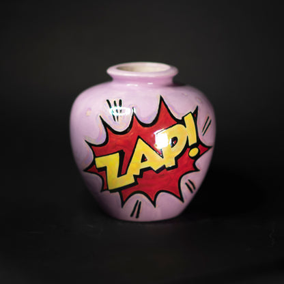 Moon Child Zap Vase