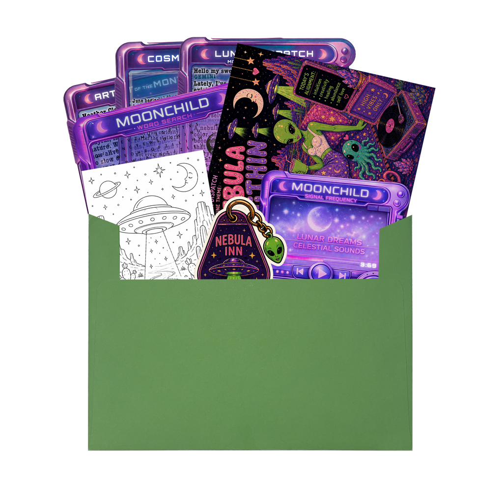 LUNAR DISPATCH MONTHLY SUBSCRIPTION